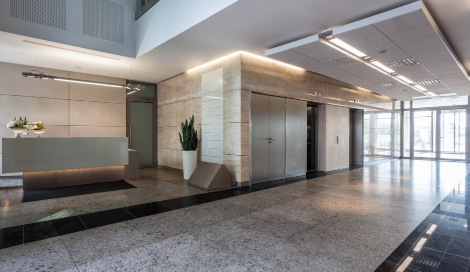 edifice showroom